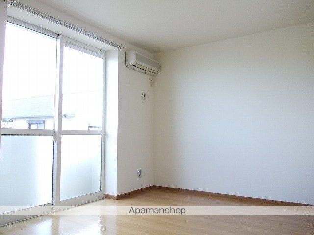 フルールの内装写真