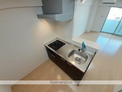 オンネアまかび[1R/30.65m2]のキッチン