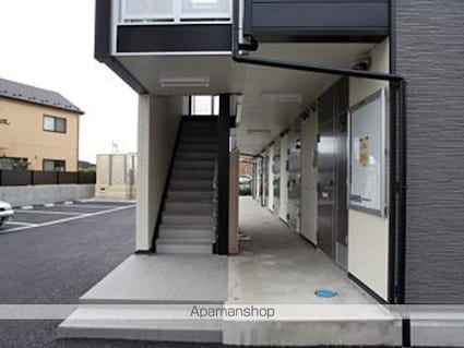 レオパレスモリエール　Ⅱ[1K/20.81m2]の共用部1