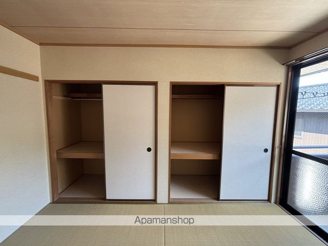 セジュール相田B棟の内装写真