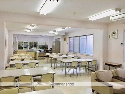 東京日野女子学生会館[1R/12m2]のロビー