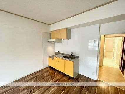 サンシャイン石山[2LDK/60m2]のキッチン