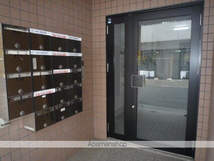 メゾン蔵[1K/18.63m2]の共用部