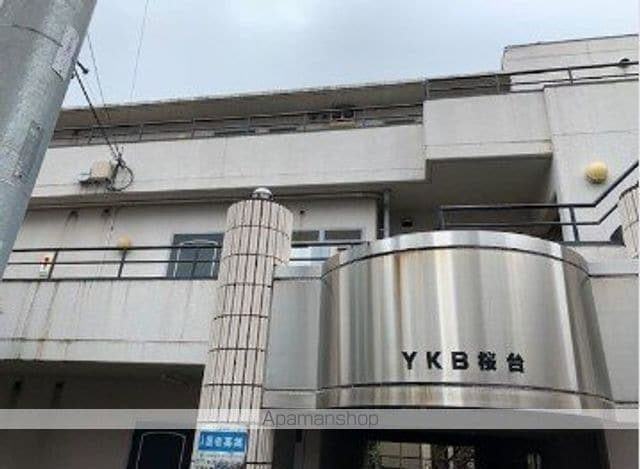 ワイケービー桜台の外観写真