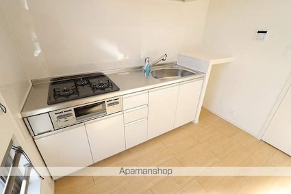 ＧＬＯＲＩＡ[1LDK/52.37m2]のキッチン