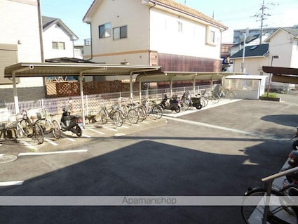 ＭＮＫ－１[1K/23.4m2]の駐車場