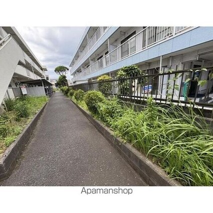 川端ハイツ[3DK/57.15m2]のその他内装3
