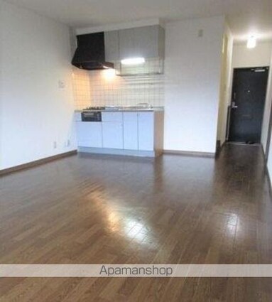 フォブール勅使Ａ[2LDK/52.17m2]のリビング・居間