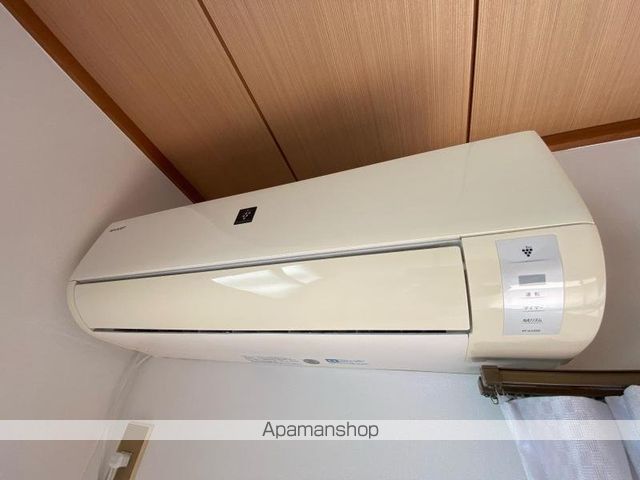 アクシス21の内装写真