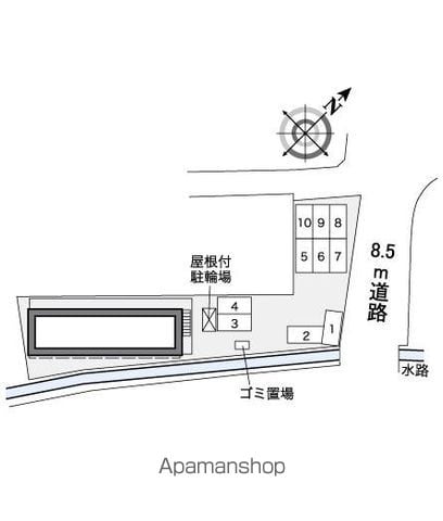 レオパレスサマール梅井のその他写真