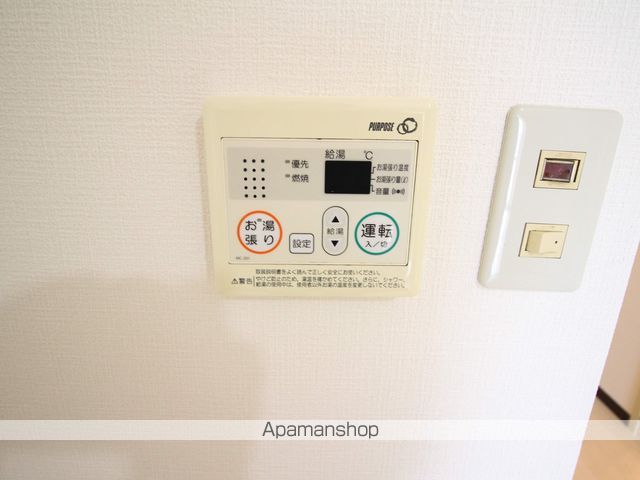 ハイクレスト宮之阪の内装写真