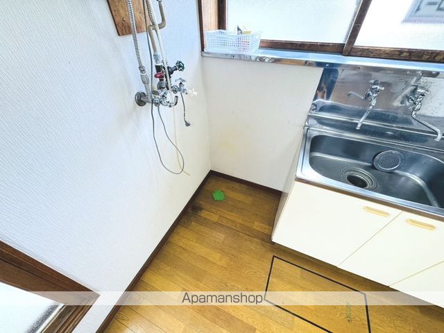 ハイツエーコーNO.1の内装写真