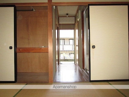 長野県長野市若里３丁目[1K/21.48m2]の玄関