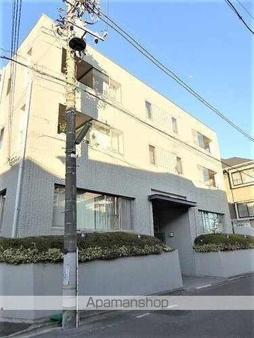 ハラダテラスの外観写真