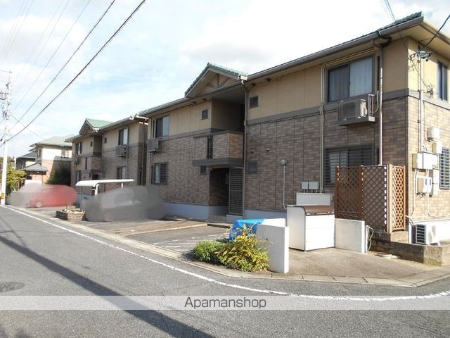 リビングタウン香久山 Bの外観写真
