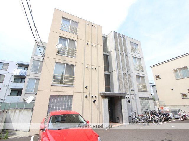 エムプラス山鼻の外観写真