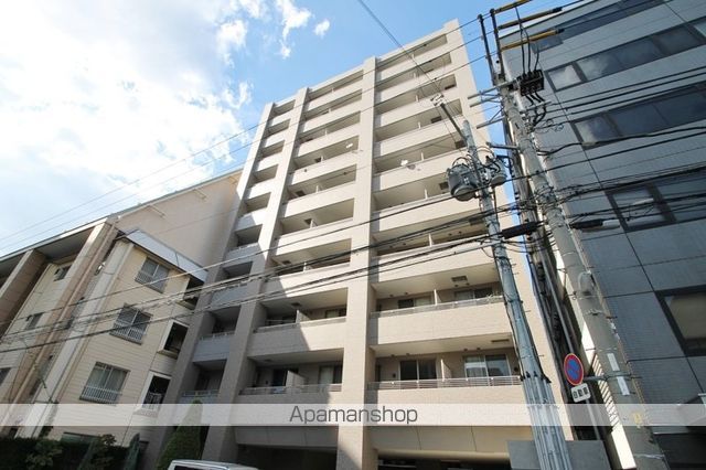 パストラーレ江坂の外観写真