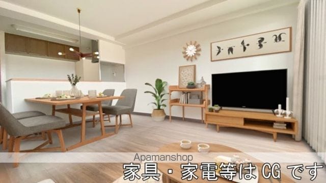 フローラ南館の内装写真