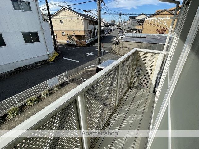 リバティー新晃 B棟の内装写真