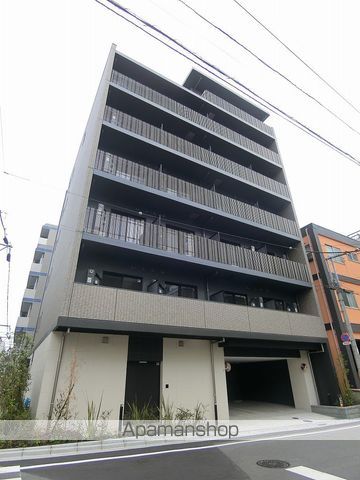 【墨田区横川のマンションの外観2】