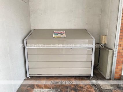 三浦ビル[1K/26.7m2]の共用部2