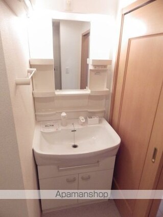 ベル・コリーヌ壱番館[2LDK/45.14m2]の洗面所