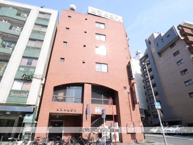 東海伸銅ビルの外観写真