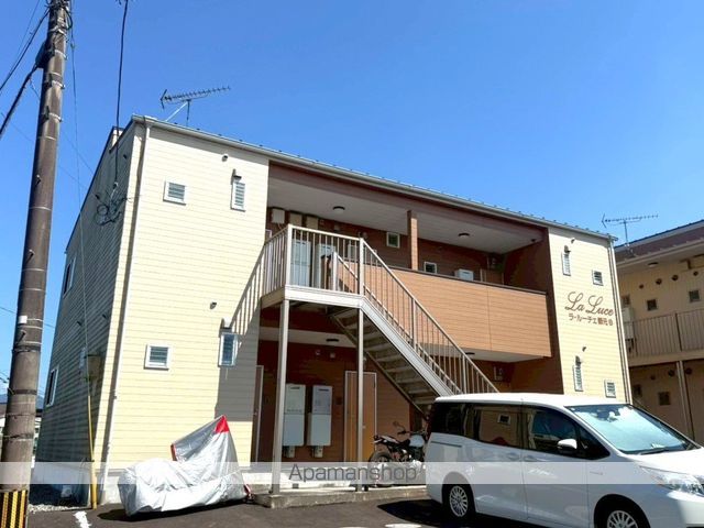 ラルーチェ郡元A・Bの外観写真