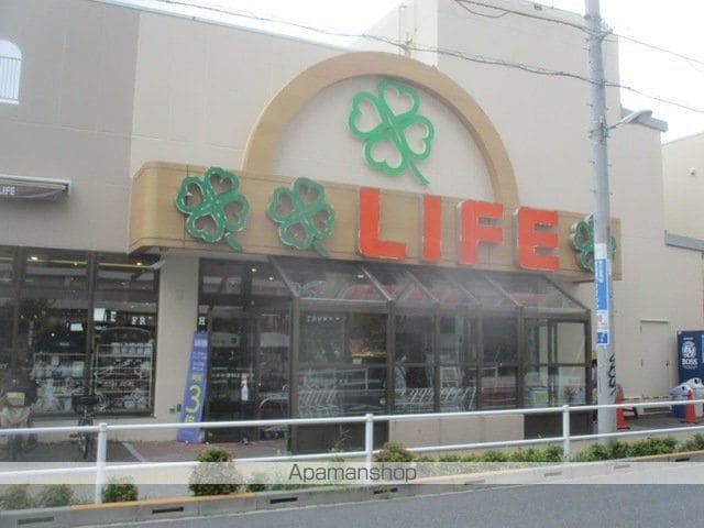 PARKMAISONの周辺写真