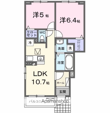 間取り：245004258145