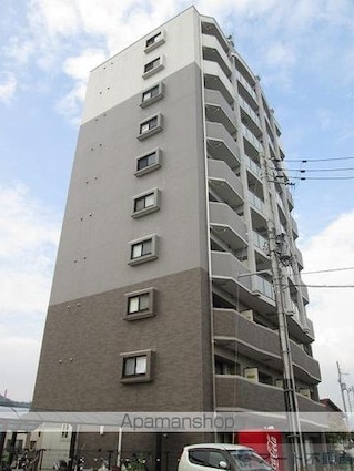 グランド・ステージ樽味[1R/35.03m2]の外観2