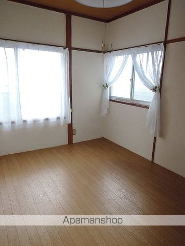 樟南ハイツの内装写真