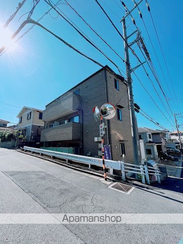 エクシト蘇我の外観写真