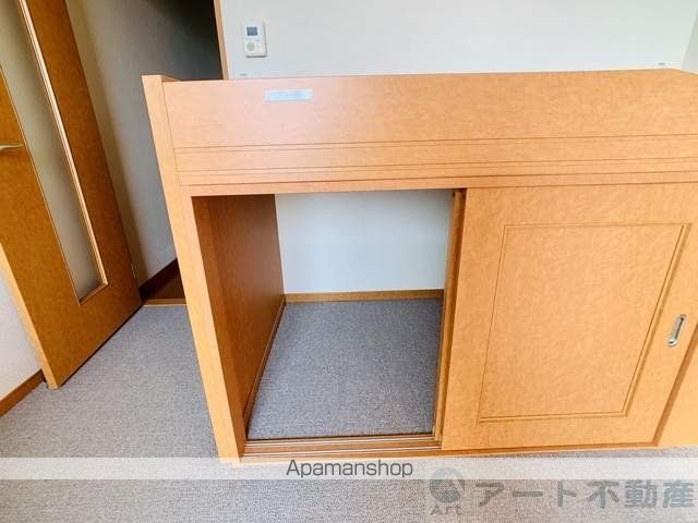 レオパレスサンタローザの内装写真