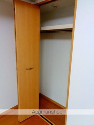 フォレスト　ＭＯＲＩ（モリ[1K/25.13m2]の収納