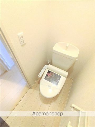 クレール西の庄の内装写真