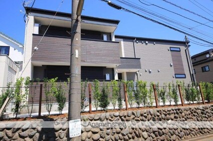 エスタ大塚[1K/21.73m2]の外観4