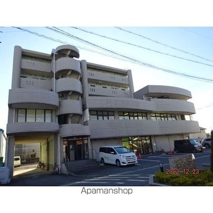 愛知県小牧市大字三ツ渕[1K/23m2]の外観2