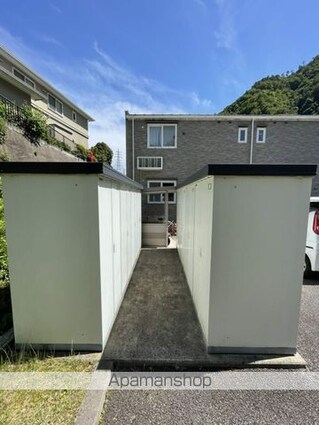 ガーデンハウス朝日山　Ｃ[1LDK/46.22m2]の周辺2