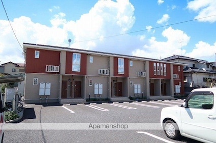 ブラマソーレＢ[2LDK/57.07m2]の外観1