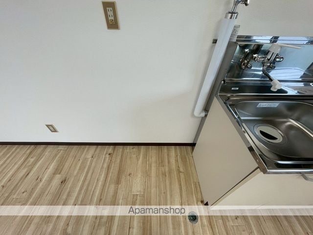 ウエストハイツの内装写真