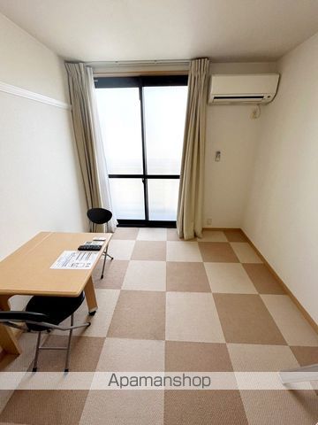 レオパレスエアポートの内装写真