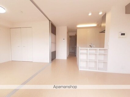 アムールさわ[2LDK/49.64m2]のリビング・居間