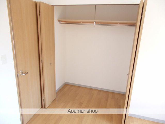 ハイムエルデZWの内装写真