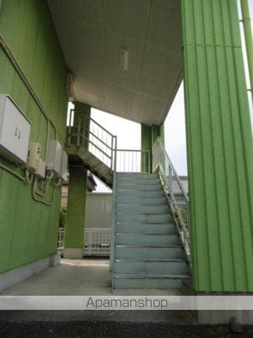 フリーダム北町の玄関写真
