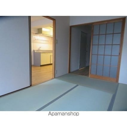 エレガンス綾瀬４[2LDK/48.6m2]の内装2
