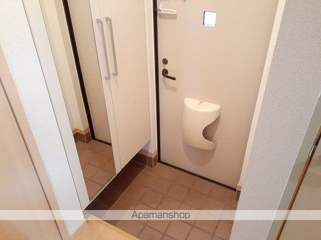 サンシャインBの内装写真