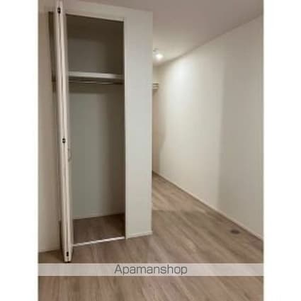 アソシエ黒川[1R/24.61m2]の収納