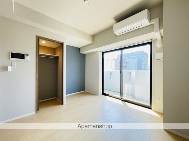 NISSYO BUILDINGの内装写真