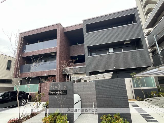 Shamaison 堺三国ヶ丘の外観写真